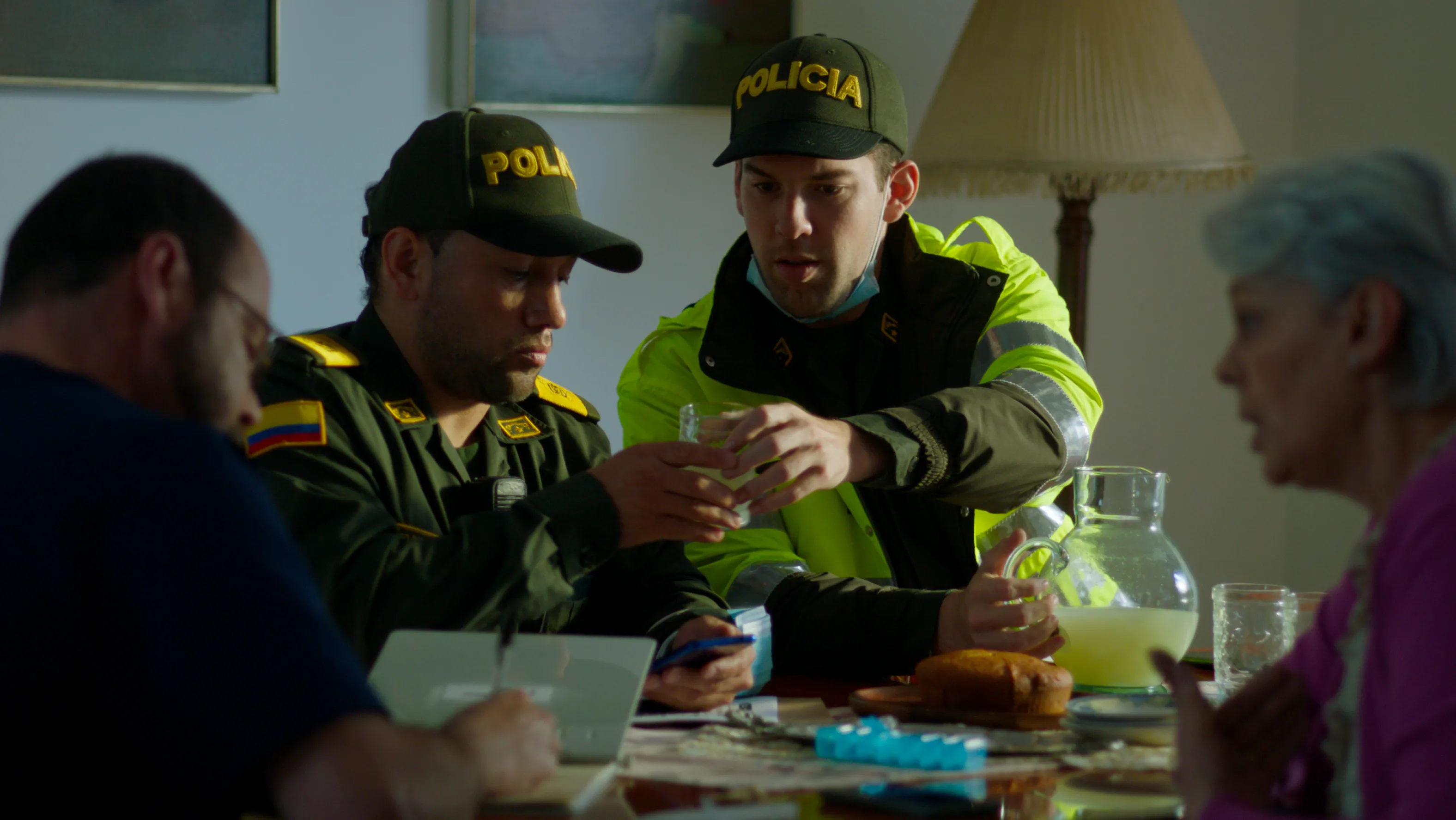 Still de ficción